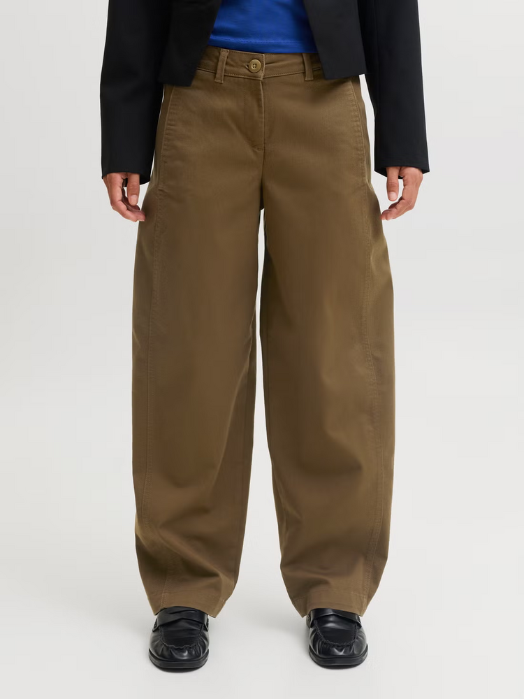 JJXX FEMMES HAZEL KIRA BARREL PANTS