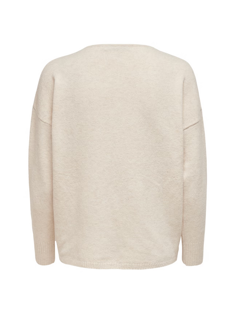 Only FEMMES RICA KNITTED PULLOVER