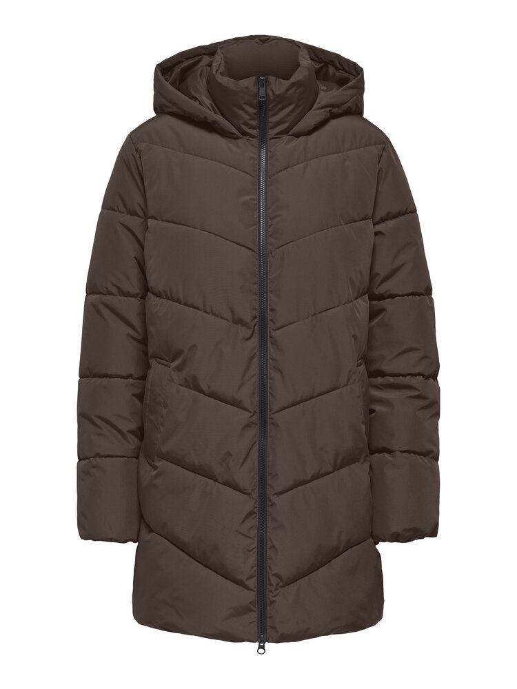 Only WOMEN'S CLAIR PUFFER COAT