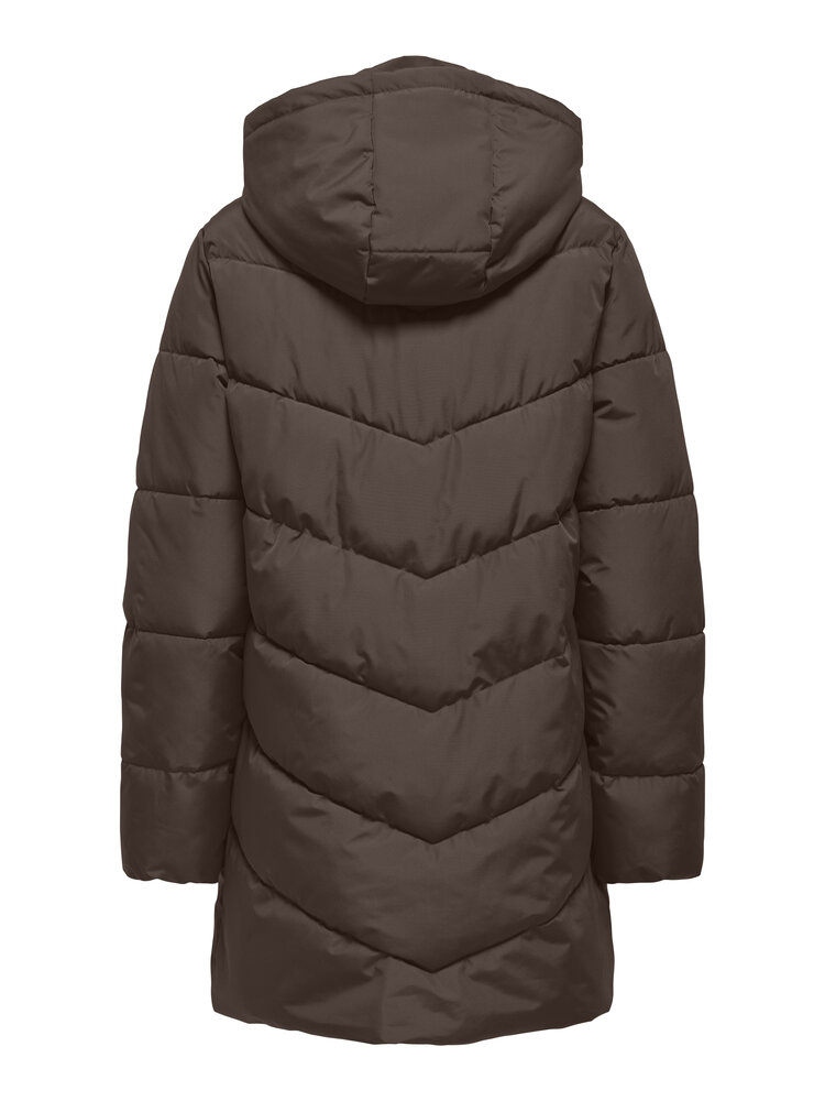 Only WOMEN'S CLAIR PUFFER COAT