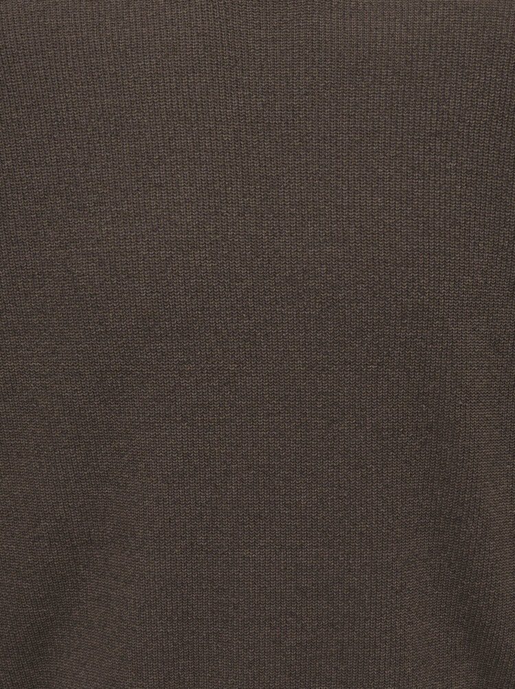 Only & Sons MEN'S RODGER RLX CREW NECK KNITTED PULLOVER
