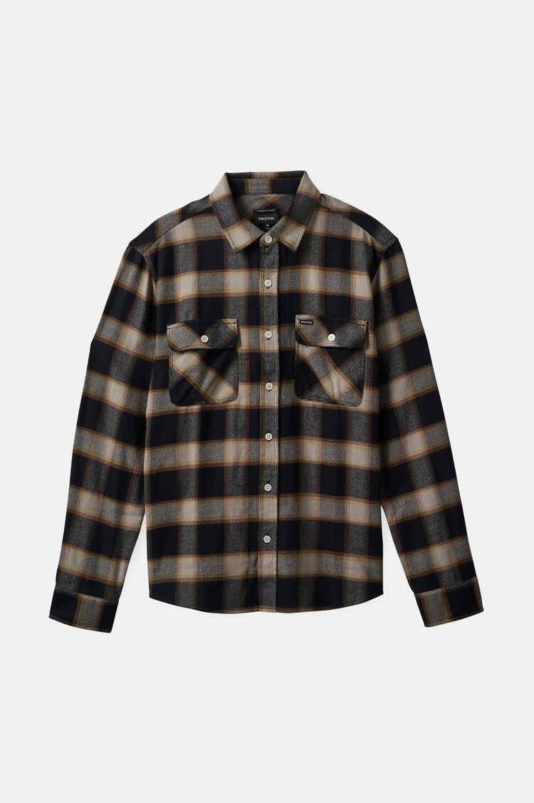 Brixton MEN'S BOWERY FLANNEL