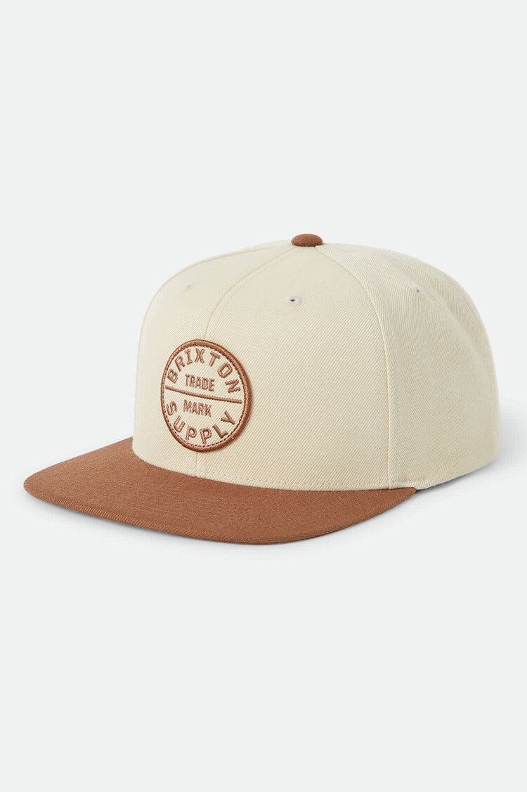 Brixton HOMMES OATH III SNAPBACK