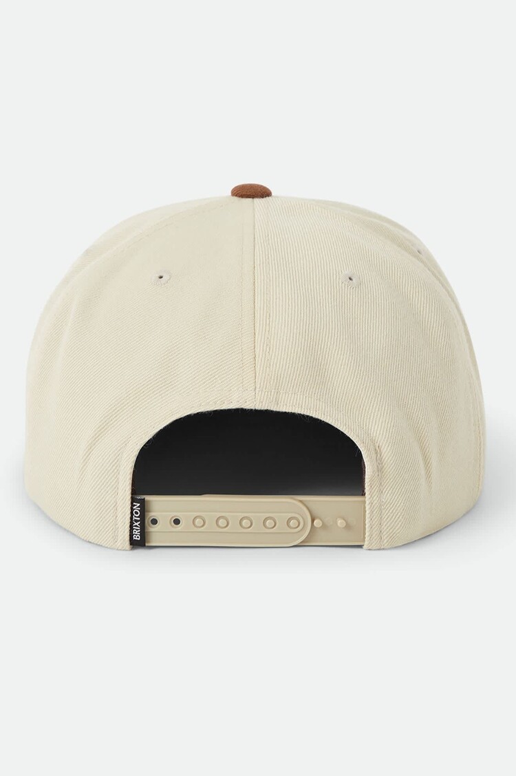 Brixton HOMMES OATH III SNAPBACK