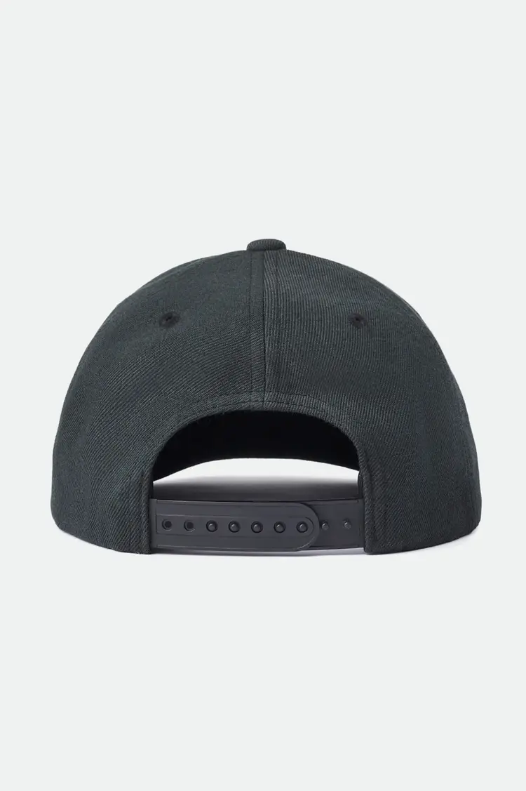 Brixton MEN'S CREST SNAPBACK