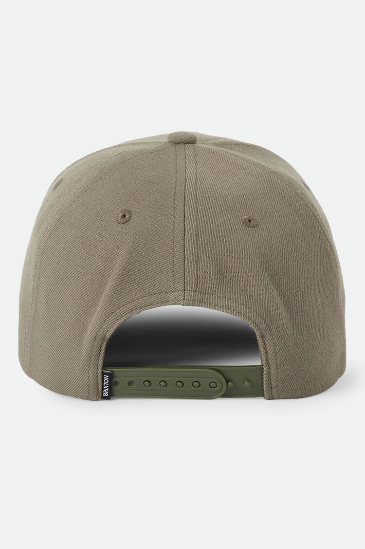 Brixton MEN'S CREST SNAPBACK