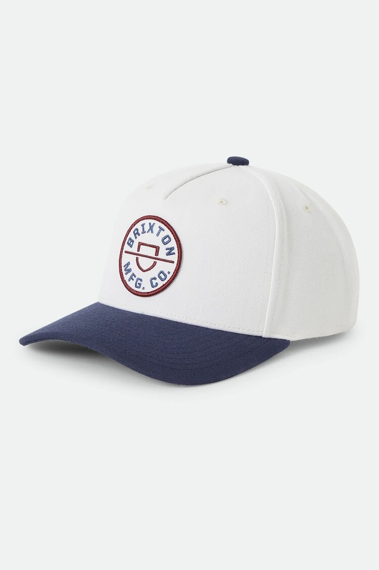 Brixton HOMMES CREST SNAPBACK