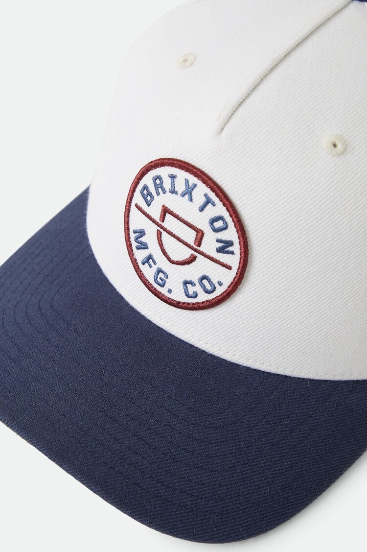 Brixton MEN'S CREST SNAPBACK