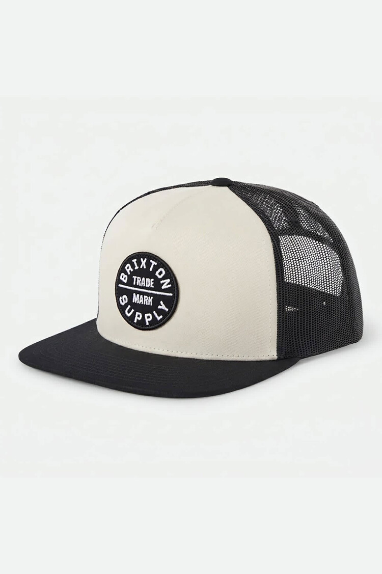 Brixton HOMMES OATH TRUCKER HAT