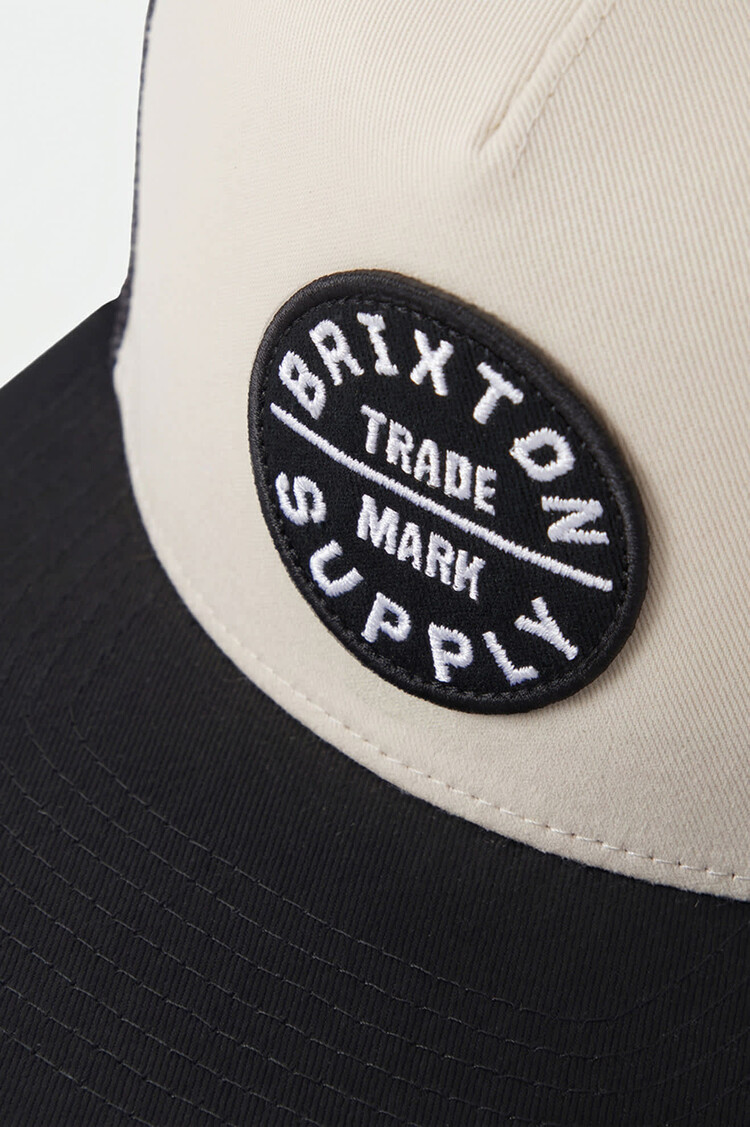 Brixton HOMMES OATH TRUCKER HAT