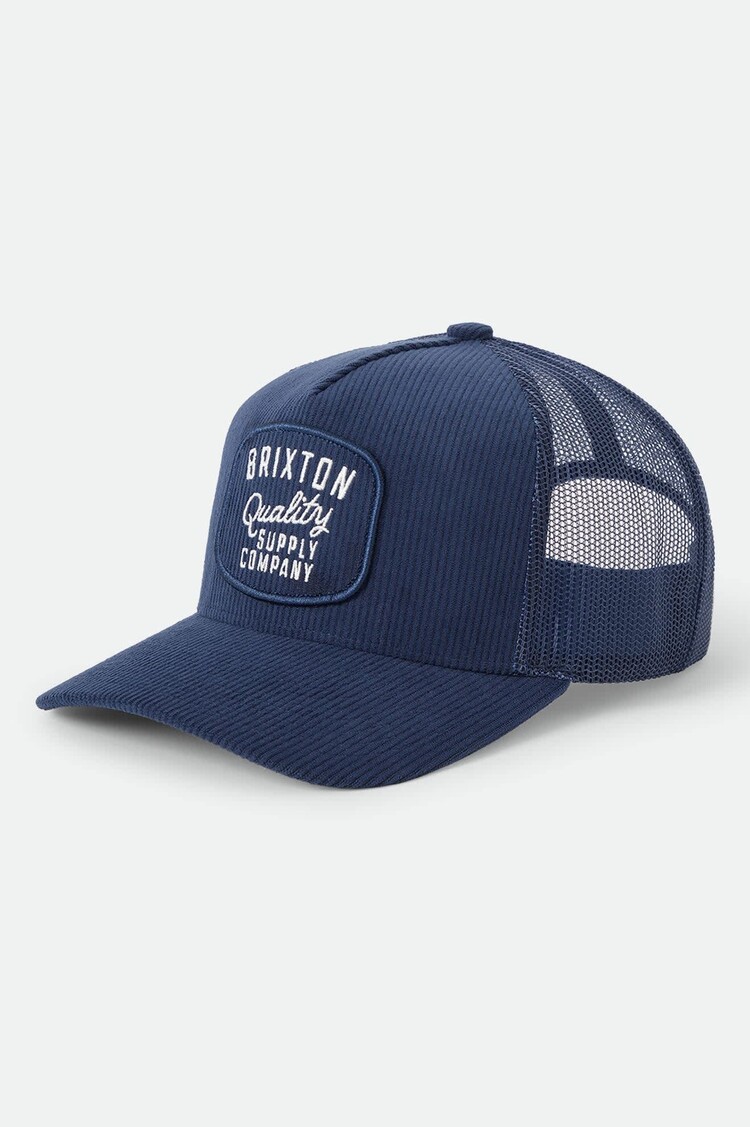Brixton MEN'S HUBAL TRUCKER HAT