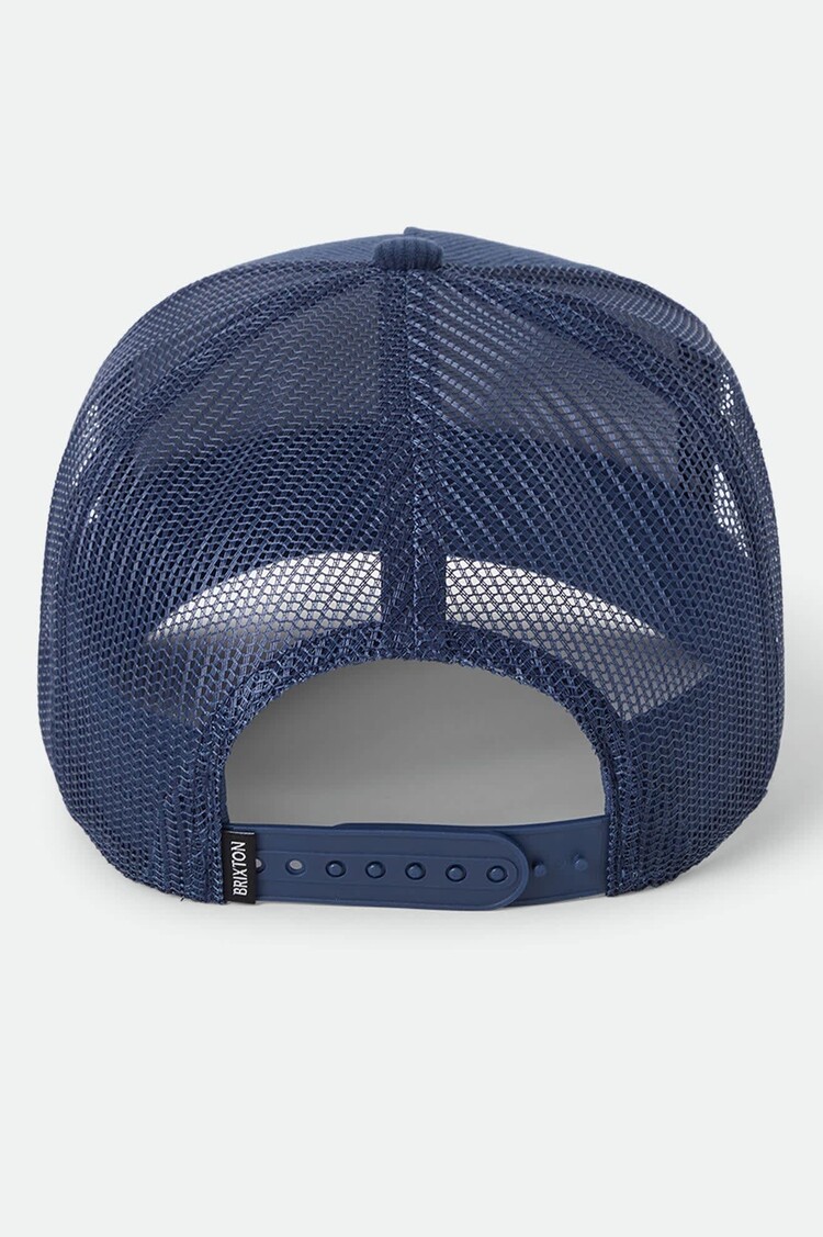 Brixton MEN'S HUBAL TRUCKER HAT