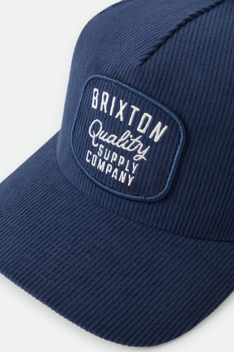 Brixton HOMMES HUBAL TRUCKER HAT