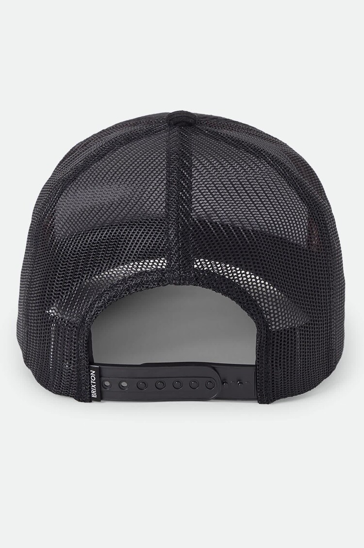 Brixton HOMMES LUCKY IN LOVE TRUCKER HAT