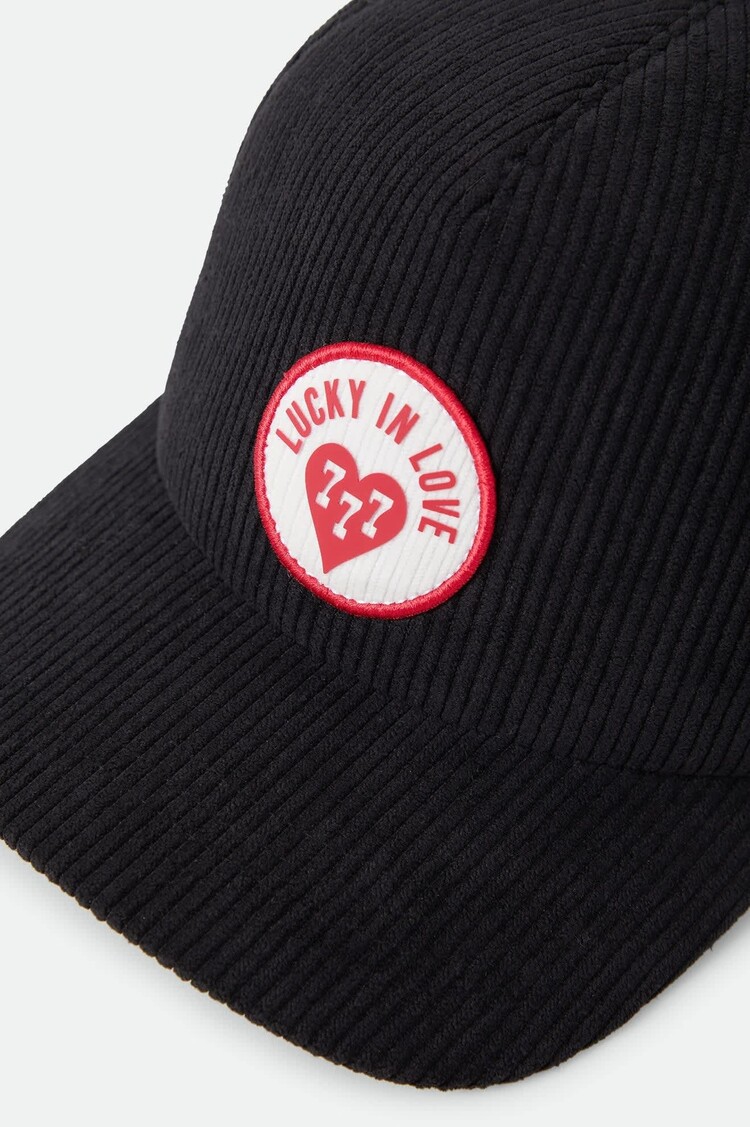 Brixton MEN'S LUCKY IN LOVE TRUCKER HAT