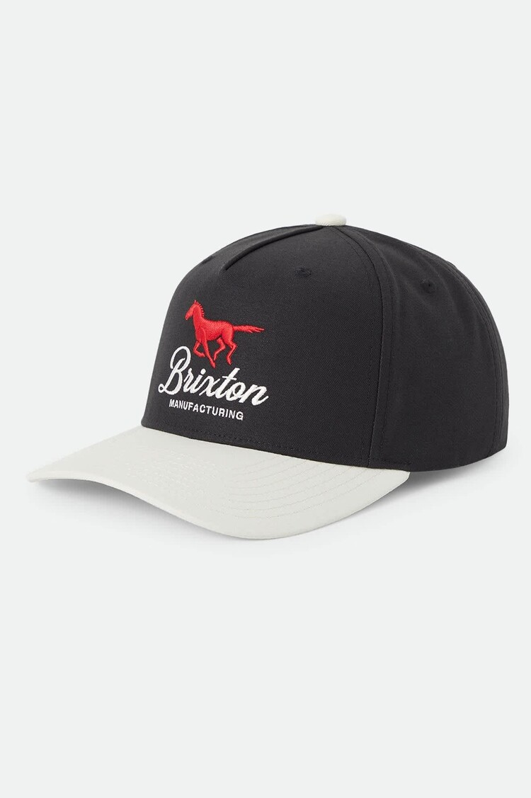 Brixton HOMMES LEISURE SNAPBACK