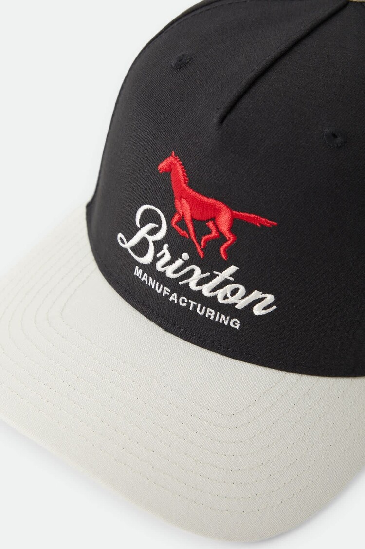 Brixton HOMMES LEISURE SNAPBACK