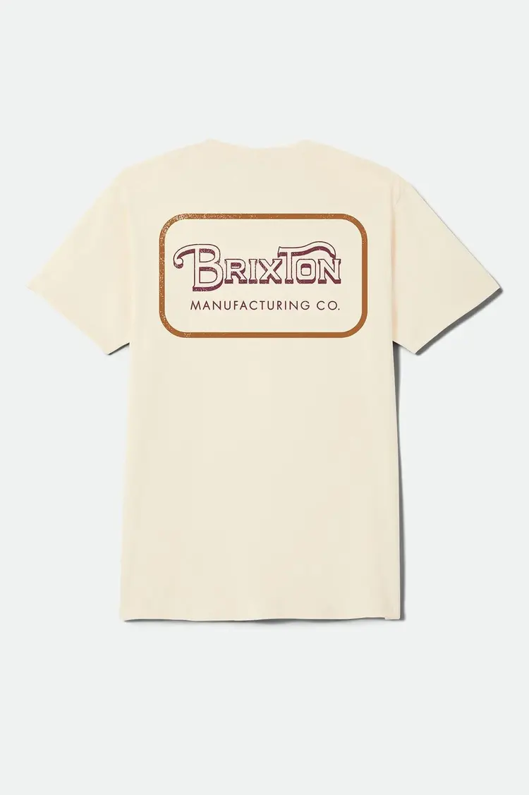 Brixton MEN'S GRADE STANDARD T-SHIRT