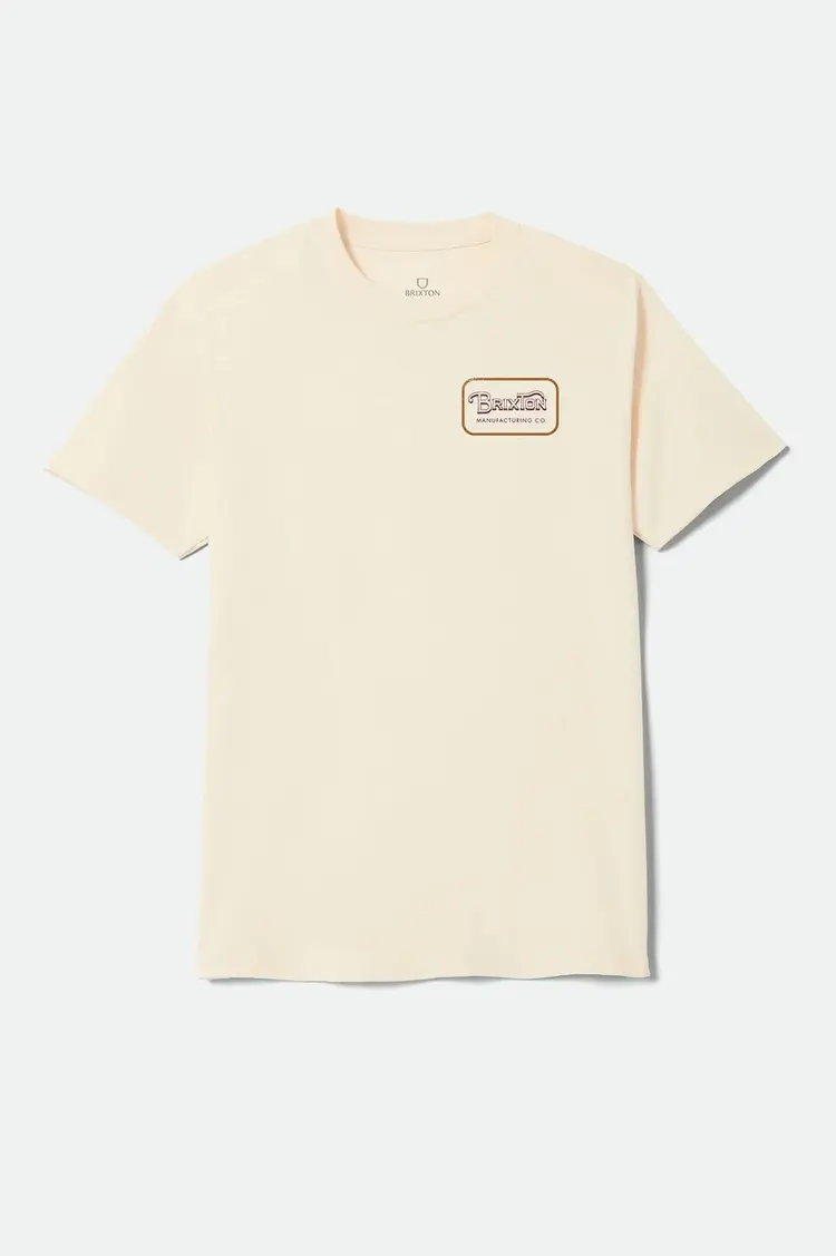 Brixton MEN'S GRADE STANDARD T-SHIRT
