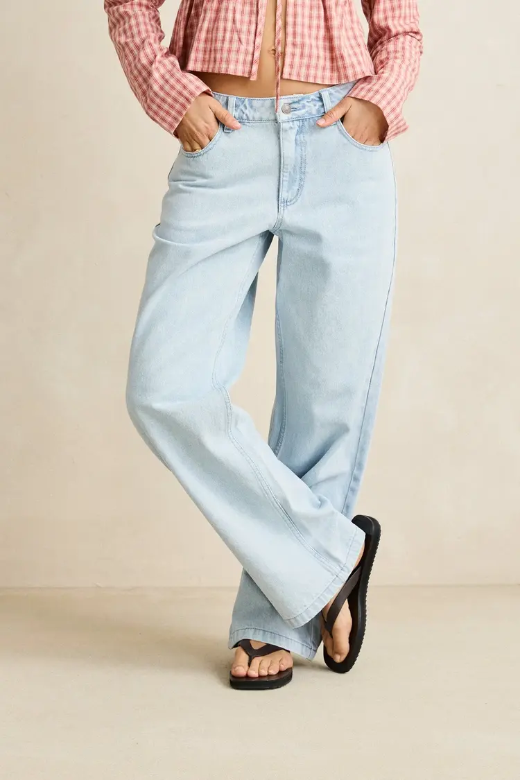 Rhythm FEMMES ESSENTIAL JEAN
