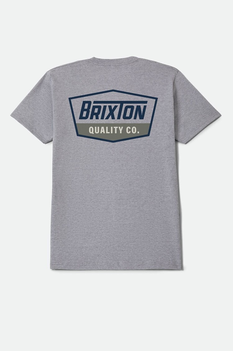 Brixton HOMMES REGAL STANDARD T-SHIRT