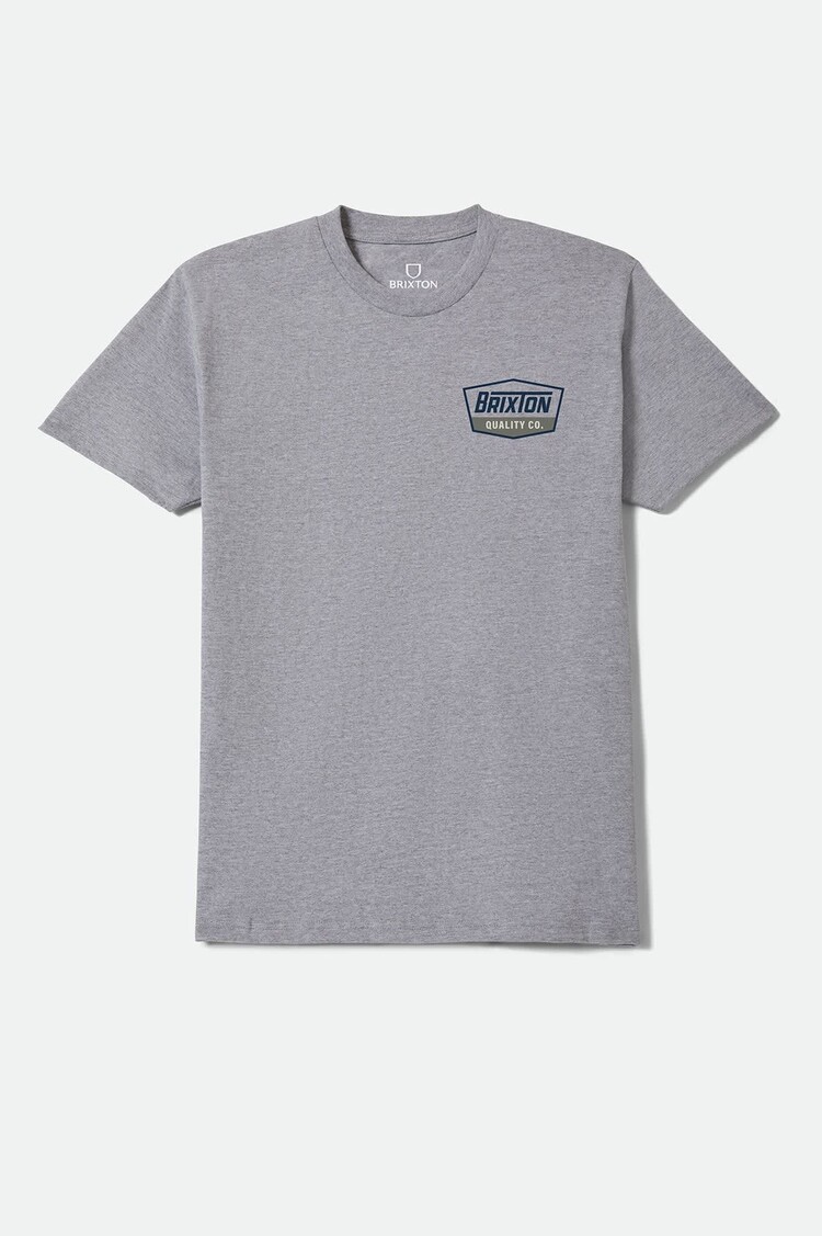 Brixton MEN'S REGAL STANDARD T-SHIRT
