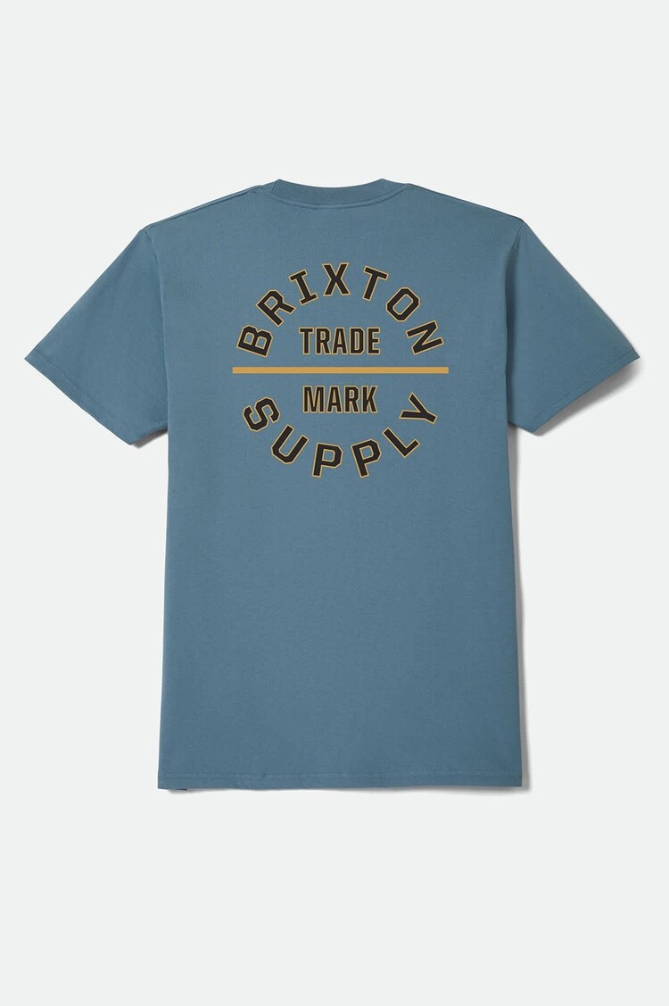 Brixton MEN'S OATH V STANDARD T-SHIRT