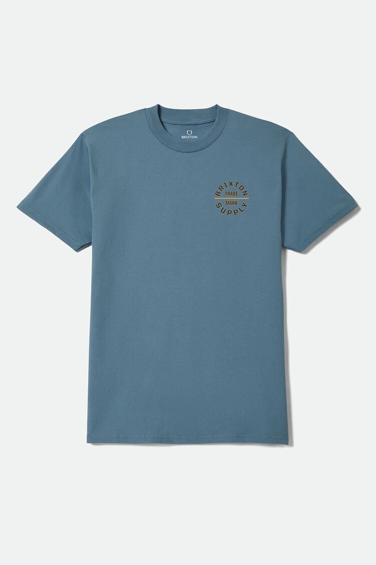 Brixton MEN'S OATH V STANDARD T-SHIRT