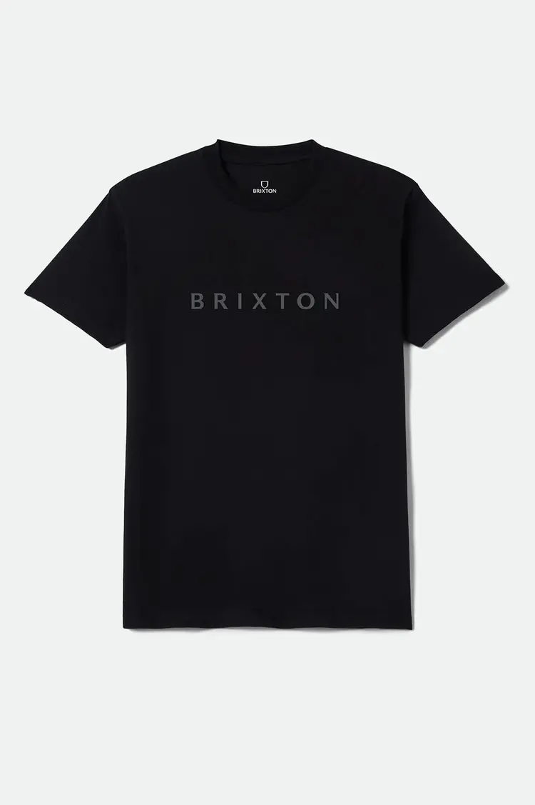 Brixton MEN'S ALPHA LINE STANDARD T-SHIRT