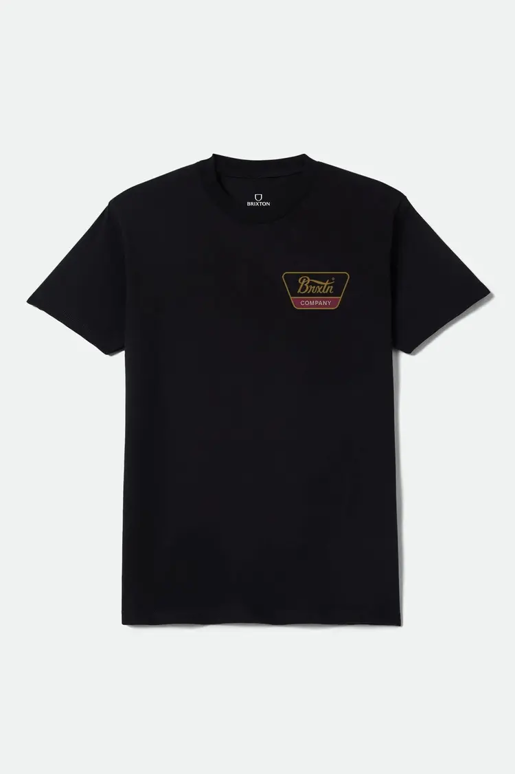 Brixton HOMMES LINWOOD STANDARD T-SHIRT