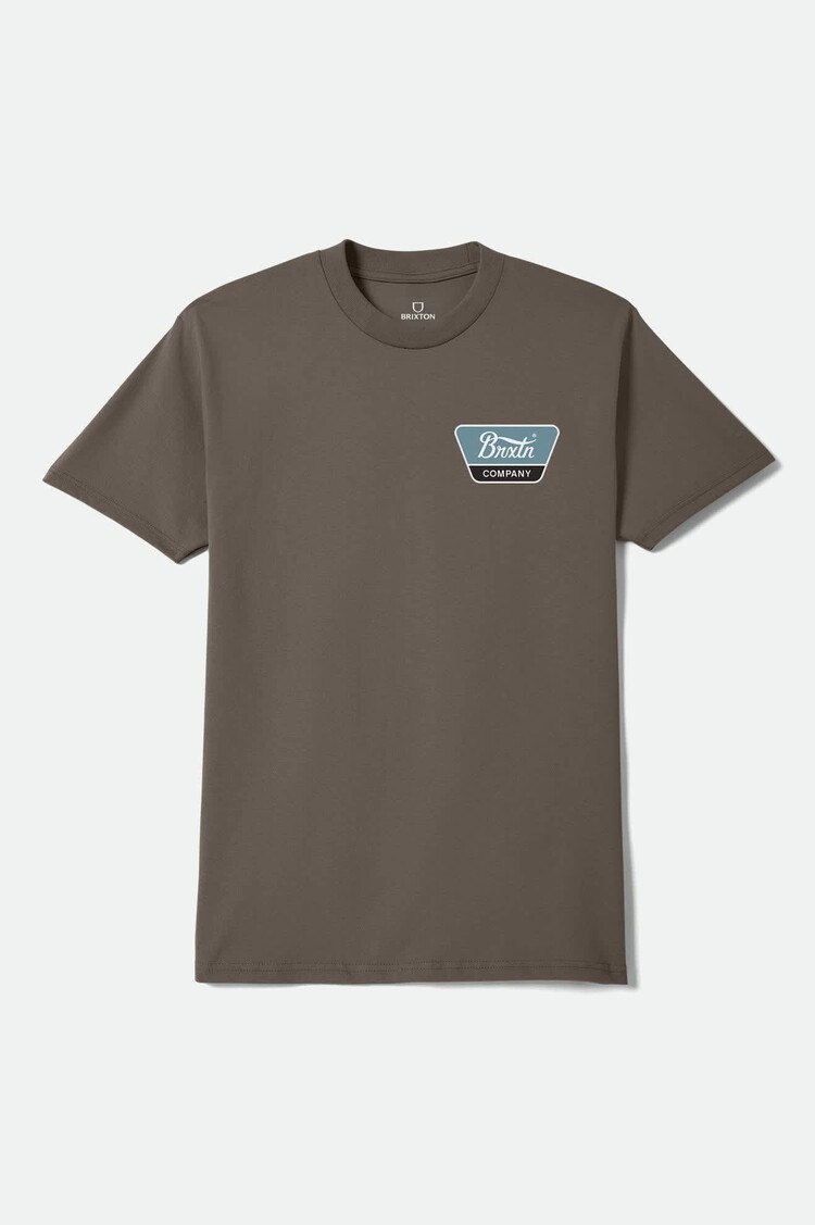 Brixton HOMMES LINWOOD STANDARD T-SHIRT