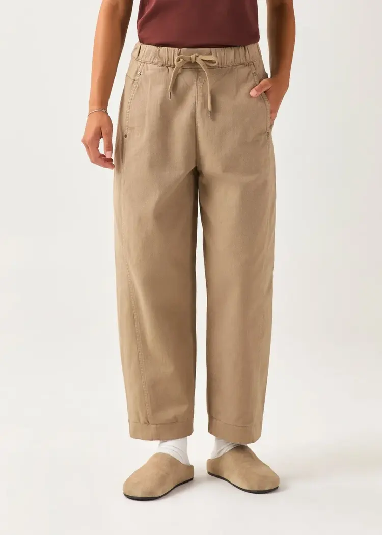 Du/er FEMMES FLEXTWILL BARREL PULL ON PANT