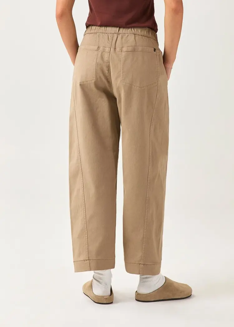 Du/er WOMEN'S FLEXTWILL BARREL PULL ON PANT