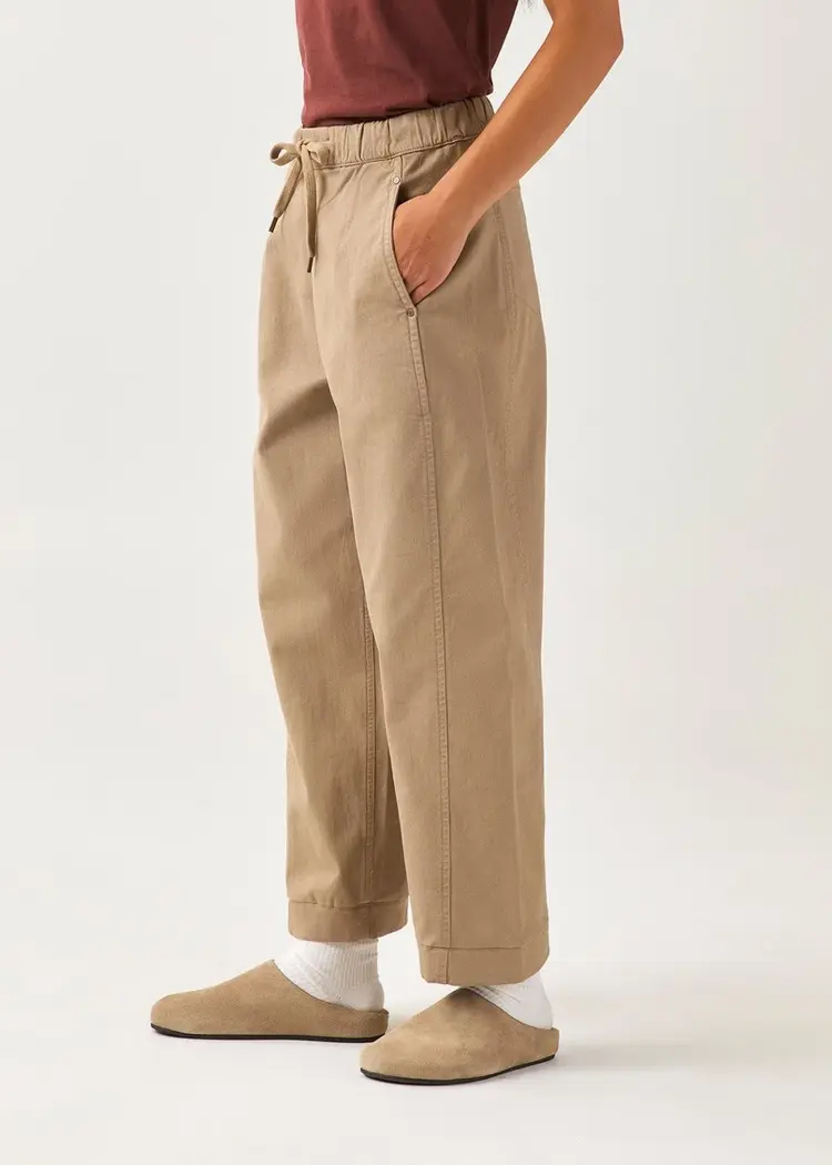 Du/er WOMEN'S FLEXTWILL BARREL PULL ON PANT