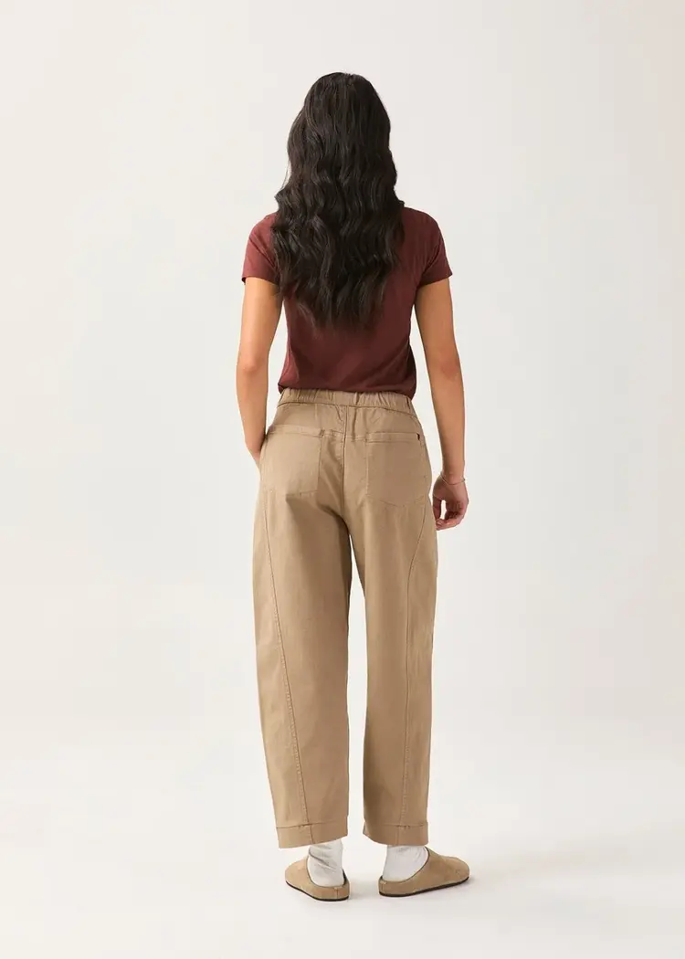 Du/er WOMEN'S FLEXTWILL BARREL PULL ON PANT