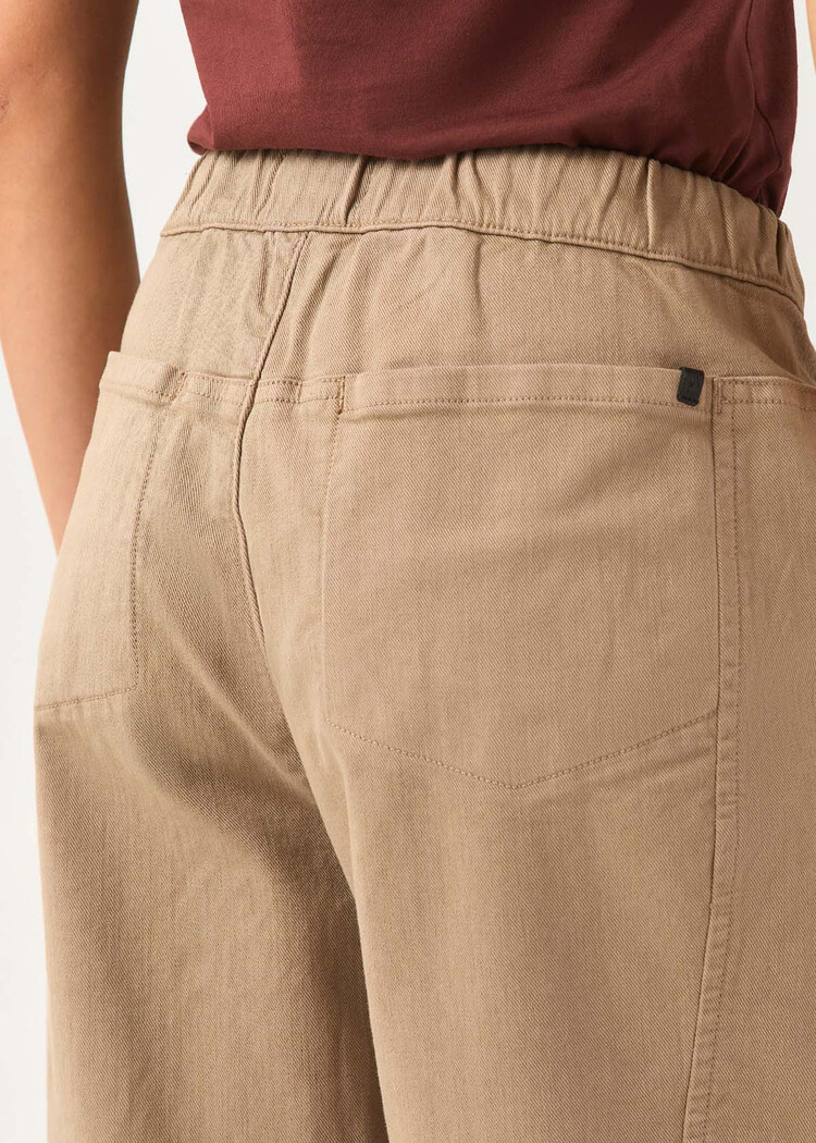 Du/er FEMMES FLEXTWILL BARREL PULL ON PANT