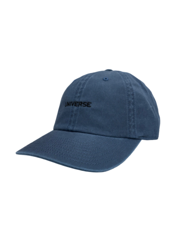 Universe Boardshop BRO-D DAD HAT WASHED BLUE/BLACK