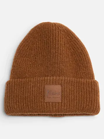 NANA THE BRAND FEMMES TUQUE JASPER BRUNE