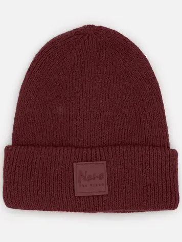 NANA THE BRAND FEMMES TUQUE JASPER BOURGOGNE