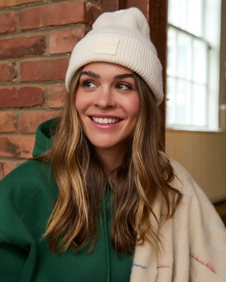 NANA THE BRAND FEMMES TUQUE JASPER