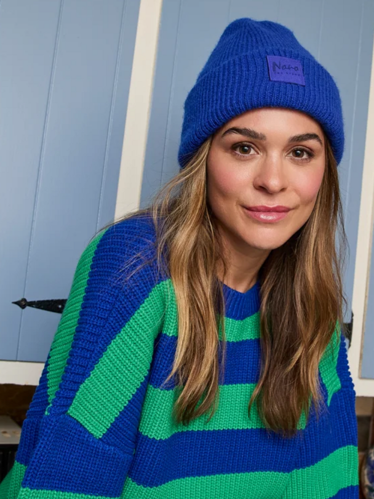 NANA THE BRAND WOMEN'S JASPER BEANIE