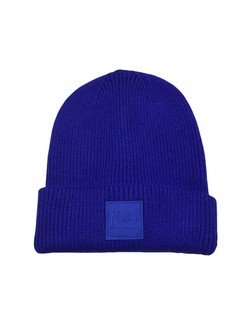 NANA THE BRAND WOMEN'S JASPER BEANIE ROYAL BLUE