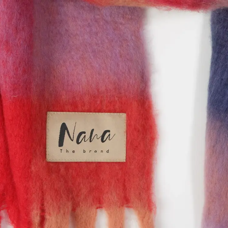 NANA THE BRAND WOMEN'S GENEVE SCARF