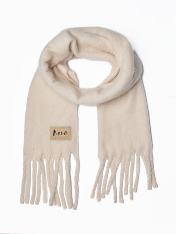 NANA THE BRAND FEMMES FOULARD GENEVE BEIGE MIX