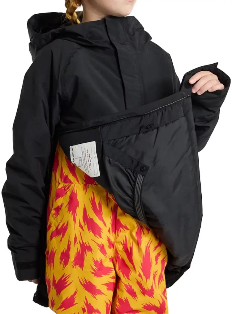 Burton JUNIOR FROSTNER 2L ANORAK