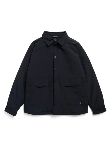 Burton MEN'S GARRICK INSULATED JACKET TRUE BLACK
