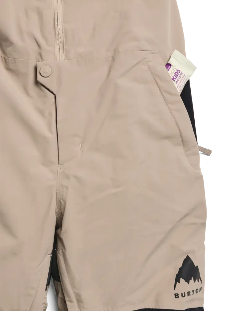Burton JUNIOR SKYLAR BIB PANTS