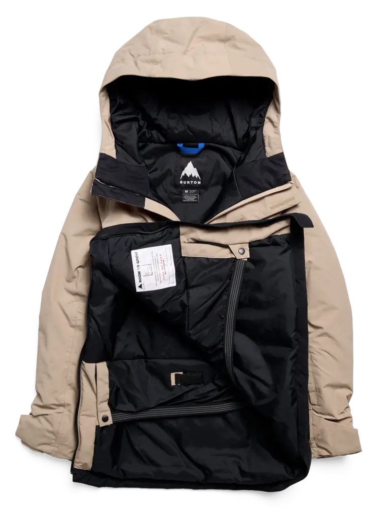 Burton YOUTH FROSTNER 2L ANORAK