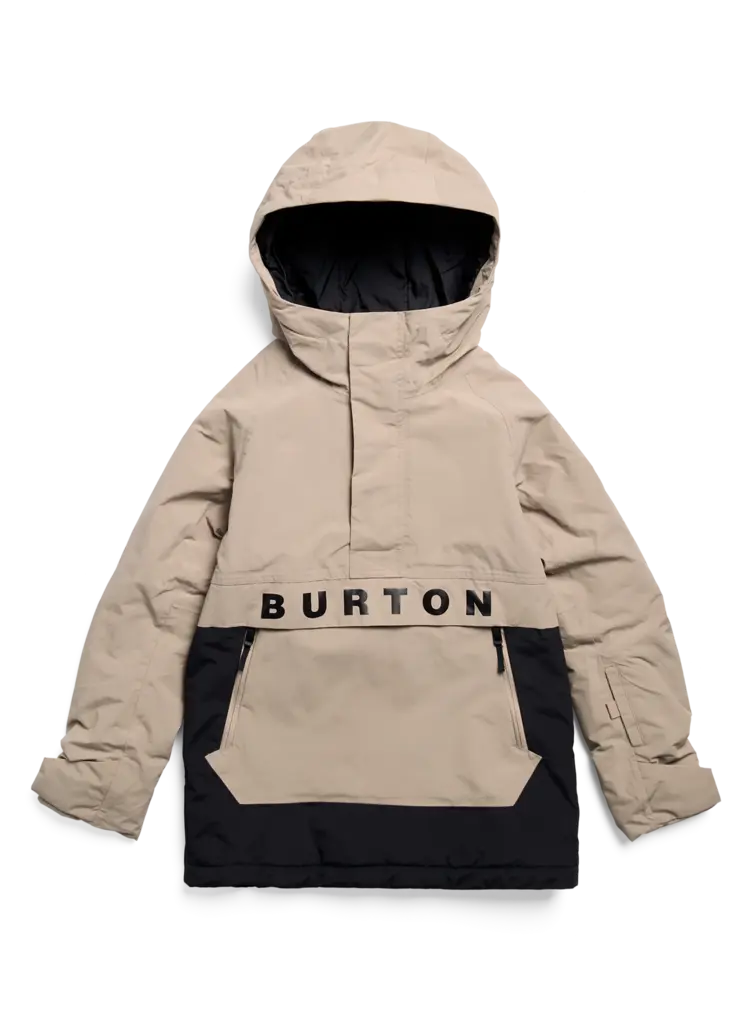 Burton YOUTH FROSTNER 2L ANORAK