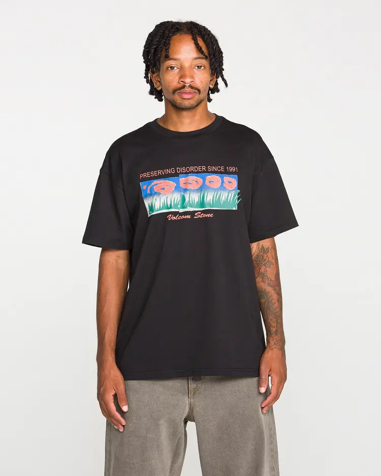 Volcom MEN'S FEATURED ARTIST ANTONIO CARRAU SS TEE